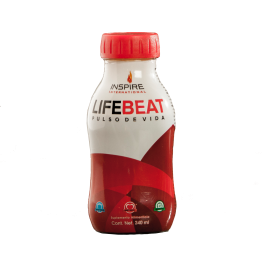 LIFEBEAT US 8oz/12.5BV