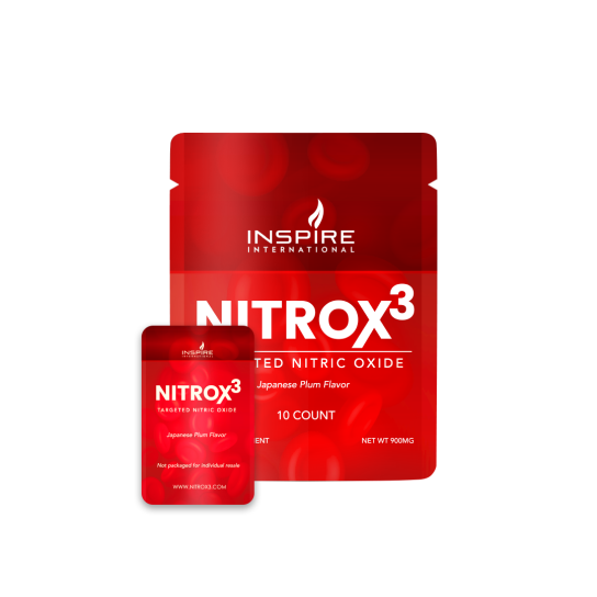 PROMOCIÓN DE LANZAMIENTO  NITROX3 