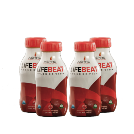 AUTOENVIO MX - LIFEBEAT 8oz 